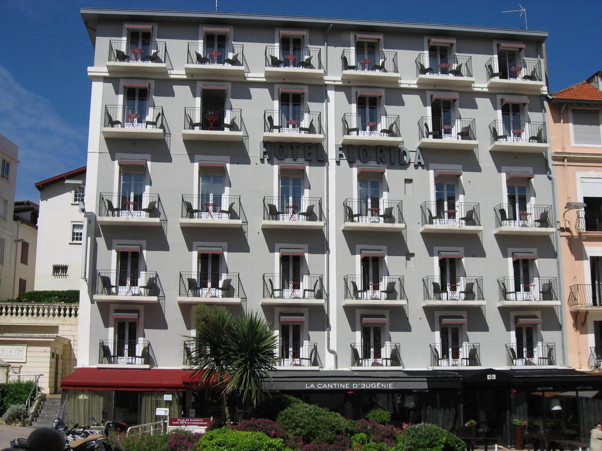 Hotel Florida Biarritz